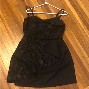 BCBG little black dress!